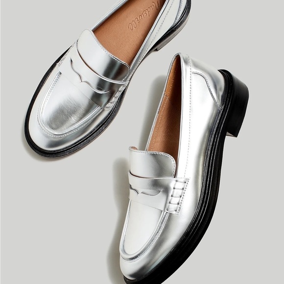 NEW Madewell The Vernon Loafer NN041 - Picture 1 of 4